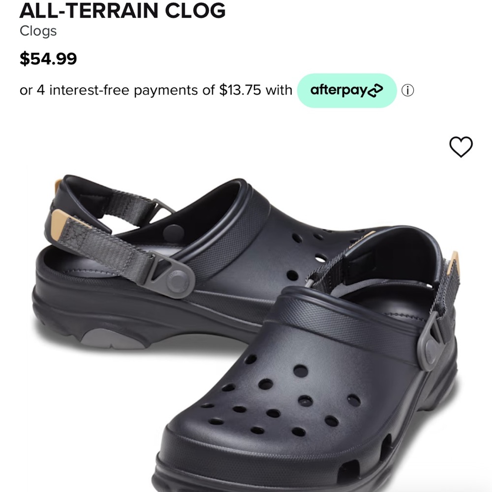 Crocs Clog